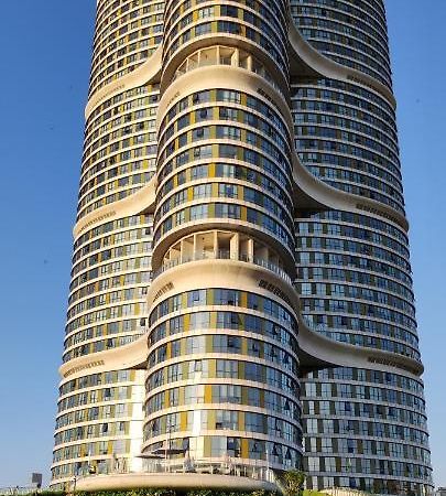 Апартаменти Tips For Стамбул Екстер'єр фото